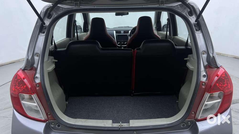 Maruti Suzuki Celerio 1.0 Vxi Amt, 2017, Petrol