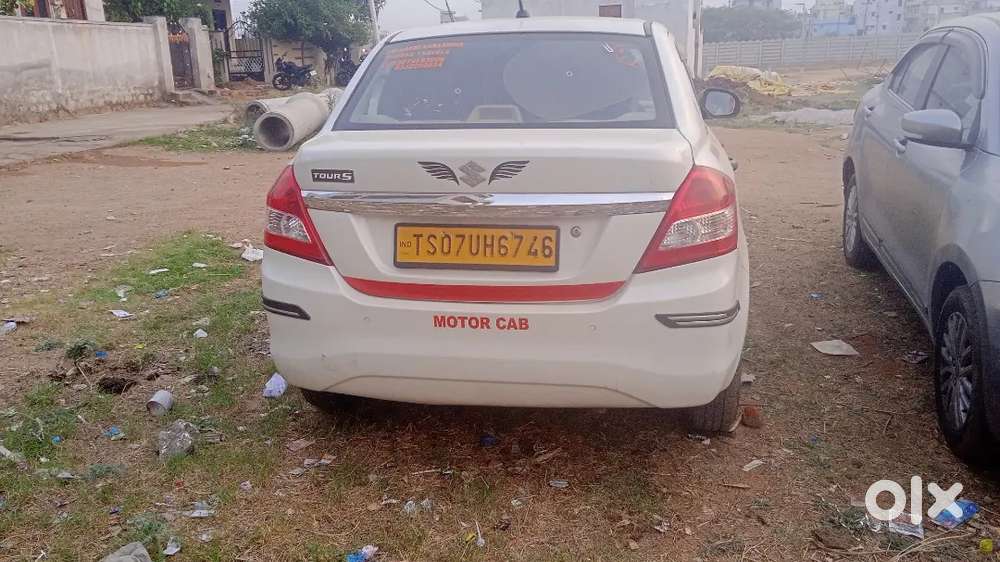 Maruti Suzuki Dzire 2019 Diesel 130000 Km Driven