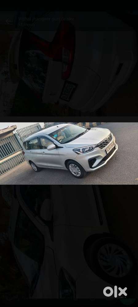 Maruti Suzuki Ertiga 2012-2015 Vxi Cng, 2020, Cng & Hybrids