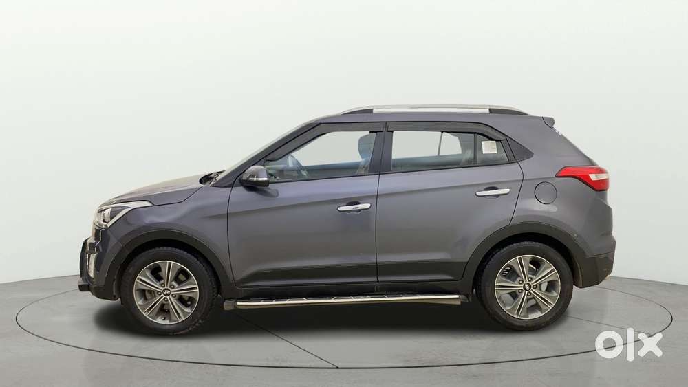 Hyundai Creta 1.6 Sx Plus Petrol At, 2018, Petrol