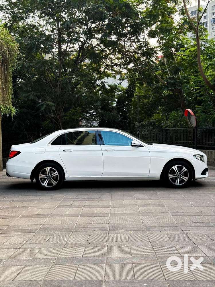 Mercedes-benz E-class E 200, 2019, Petrol