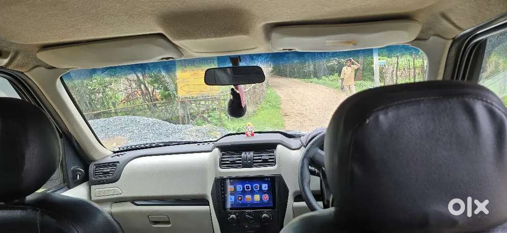 Mahindra Scorpio 2019