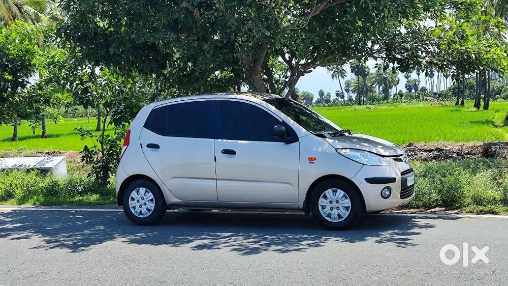 Hyundai I10 Era Itech Se 2008