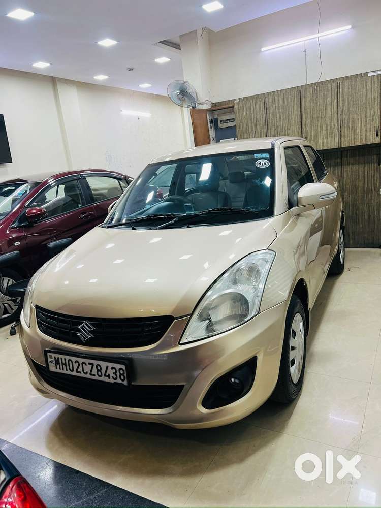 Maruti Suzuki Swift Dzire 1.3 Vxi, 2013, Petrol