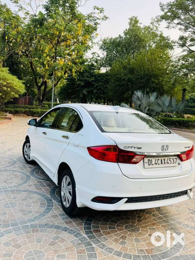 Honda City I-vtec Sv, 2017, Petrol