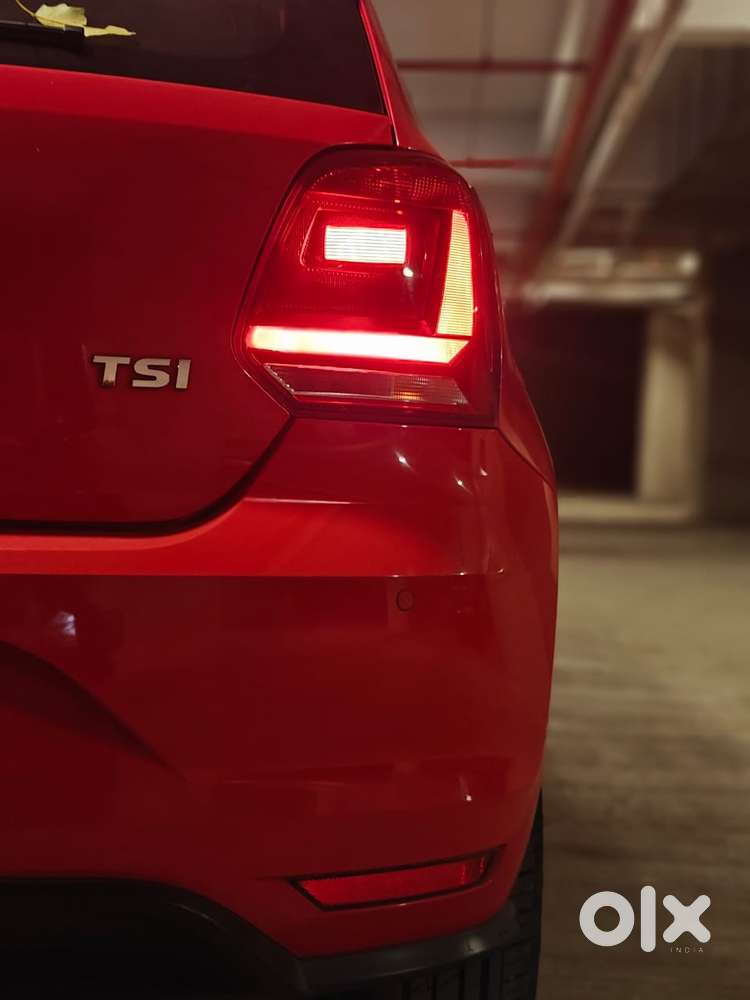 Volkswagen Polo Gt Tsi, 2020, Petrol