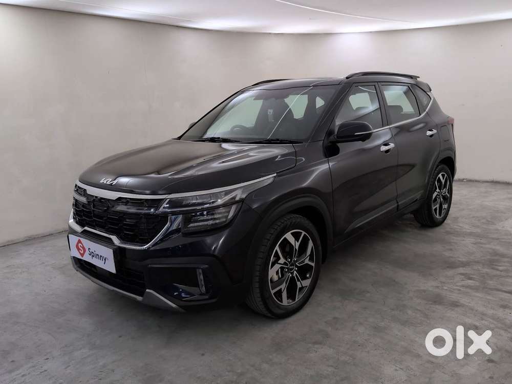 Kia Seltos Gtx Plus 1.5 Turbo Petrol Dct, 2024, Petrol