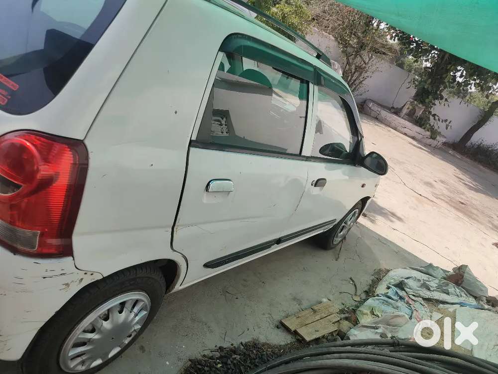 Maruti Suzuki Alto K10 2012  250000 Km Driven