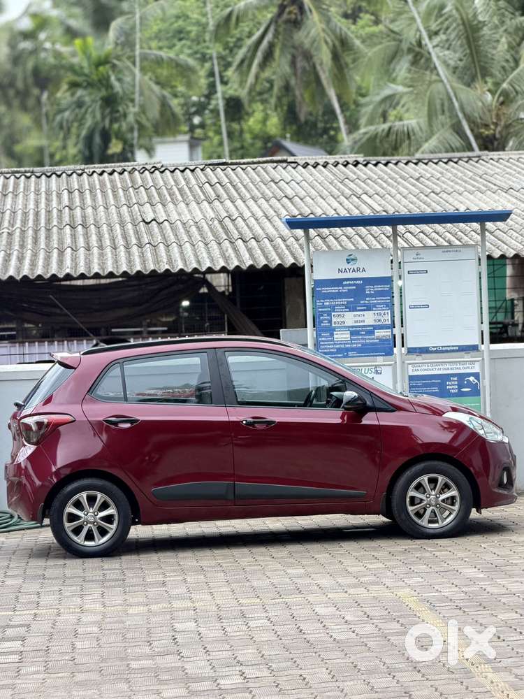 Hyundai Grand I10 1.2 Crdi Asta, 2015, Petrol