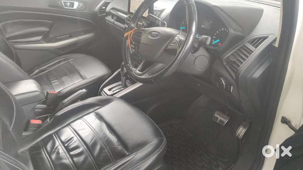 Ford Ecosport Titanium 2018