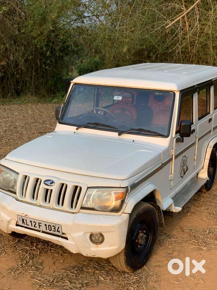 Well Maintained Mahindra Bolero 2011 Model
