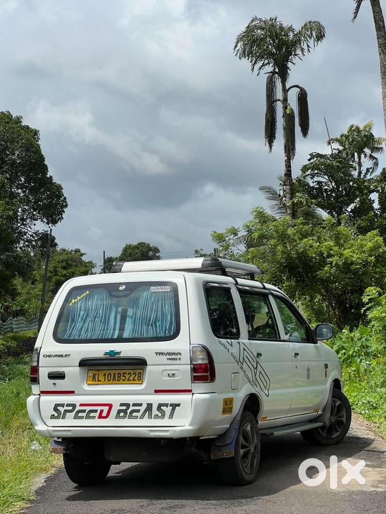Chevrolet Tavera, 2008, Diesel