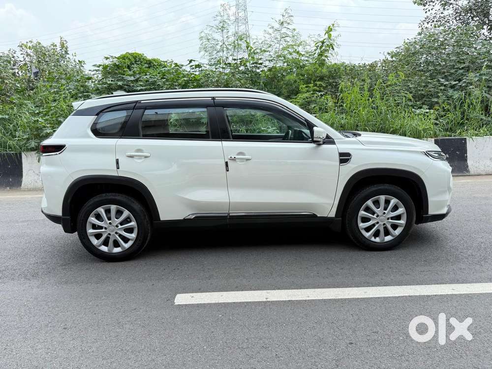 Toyota Urban Cruiser Cruiser Mid, 2023, Petrol