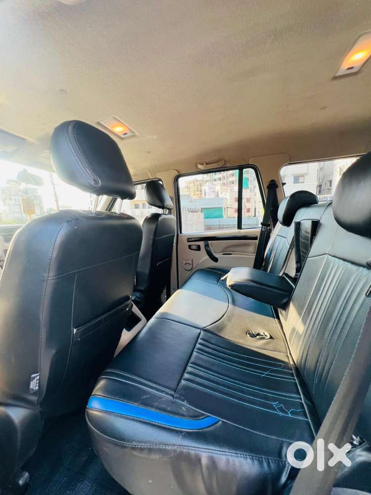 Mahindra Scorpio Classic 2.2 S 11 Mt 7 Str, 2025, Diesel