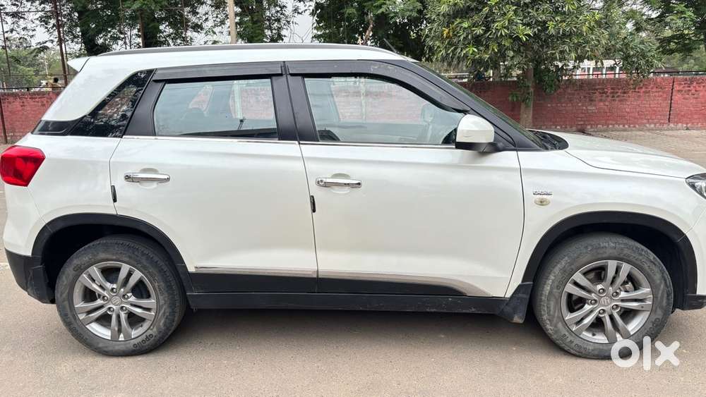 Maruti Suzuki Vitara 2017