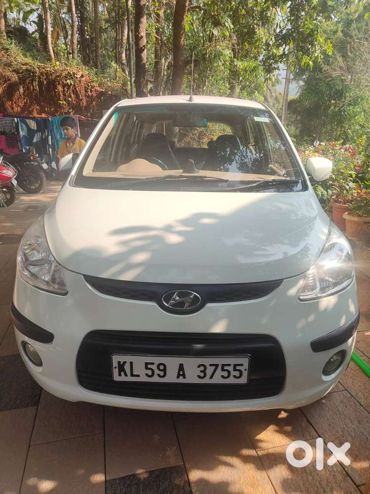 Hyundai I10 2008 Petrol Good Condition
