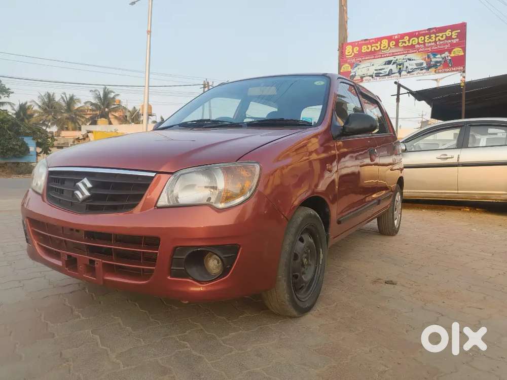 Maruti Suzuki Alto K10