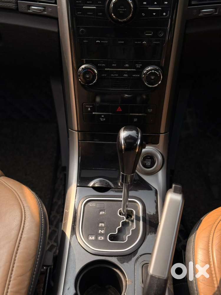 Mahindra Xuv500 W11 Option At, 2019, Diesel