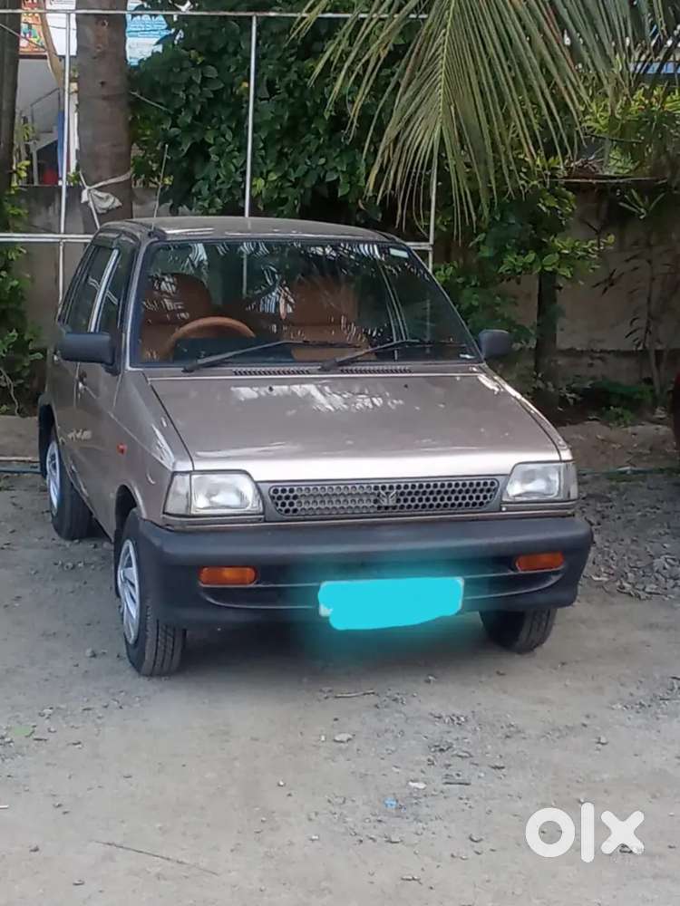 Maruti Suzuki 800 2004 Lpg 35000 Km Driven