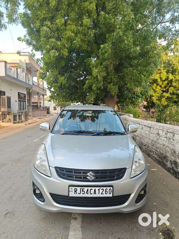 Maruti Suzuki Swift Dzire 2012 Diesel Well Maintained