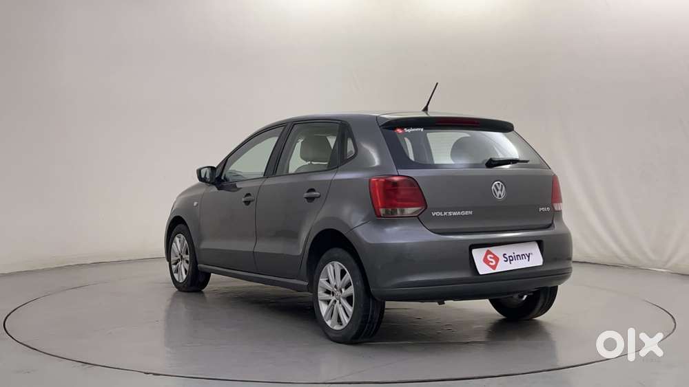 Volkswagen Polo 2009-2013 Petrol Highline 1.2l, 2014, Petrol