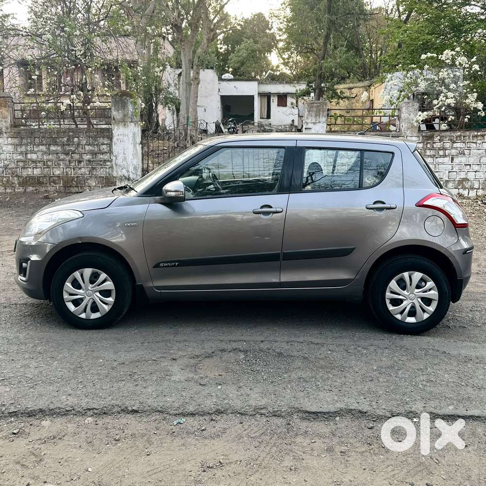 Maruti Suzuki Swift Vdi (o), 2017, Diesel