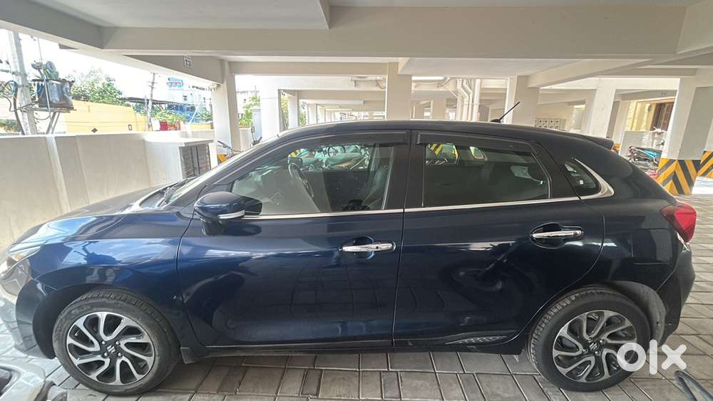 Maruti Baleno 1.2 2022