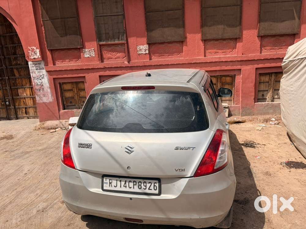 Maruti Suzuki Swift 2012