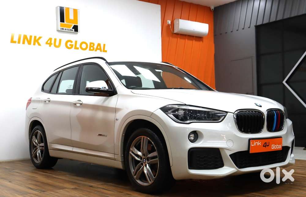 Bmw X1 Xdrive 20d M Sport, 2017