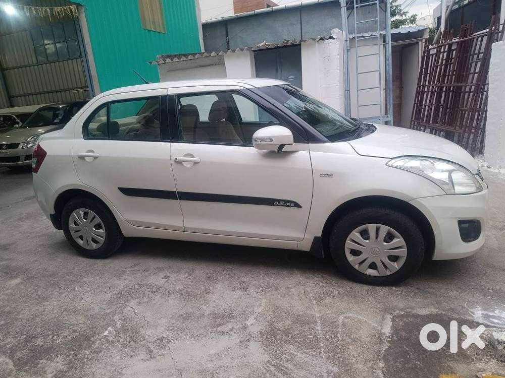 Maruti Suzuki Swift Dzire 2012-2015 Vdi, 2012, Diesel