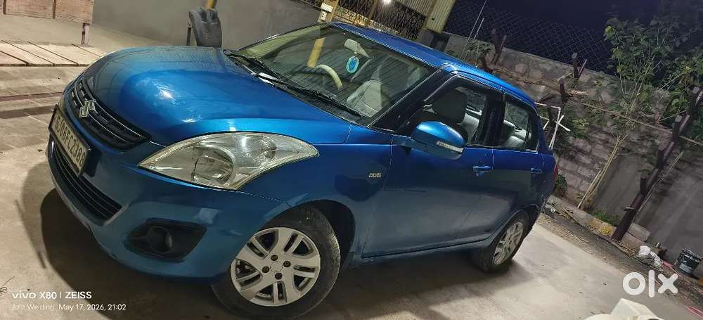 Maruti Suzuki Swift Dzire 2012 Diesel 133000 Km Driven