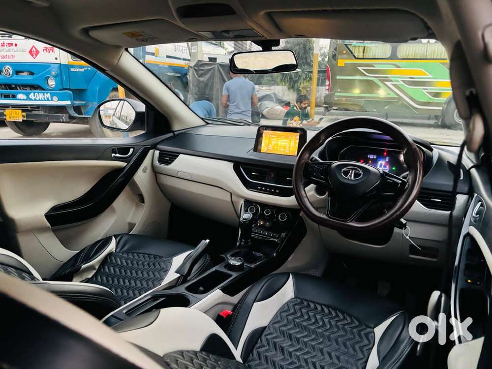 Tata Nexon 1.2 Revotron Xz, 2022, Petrol