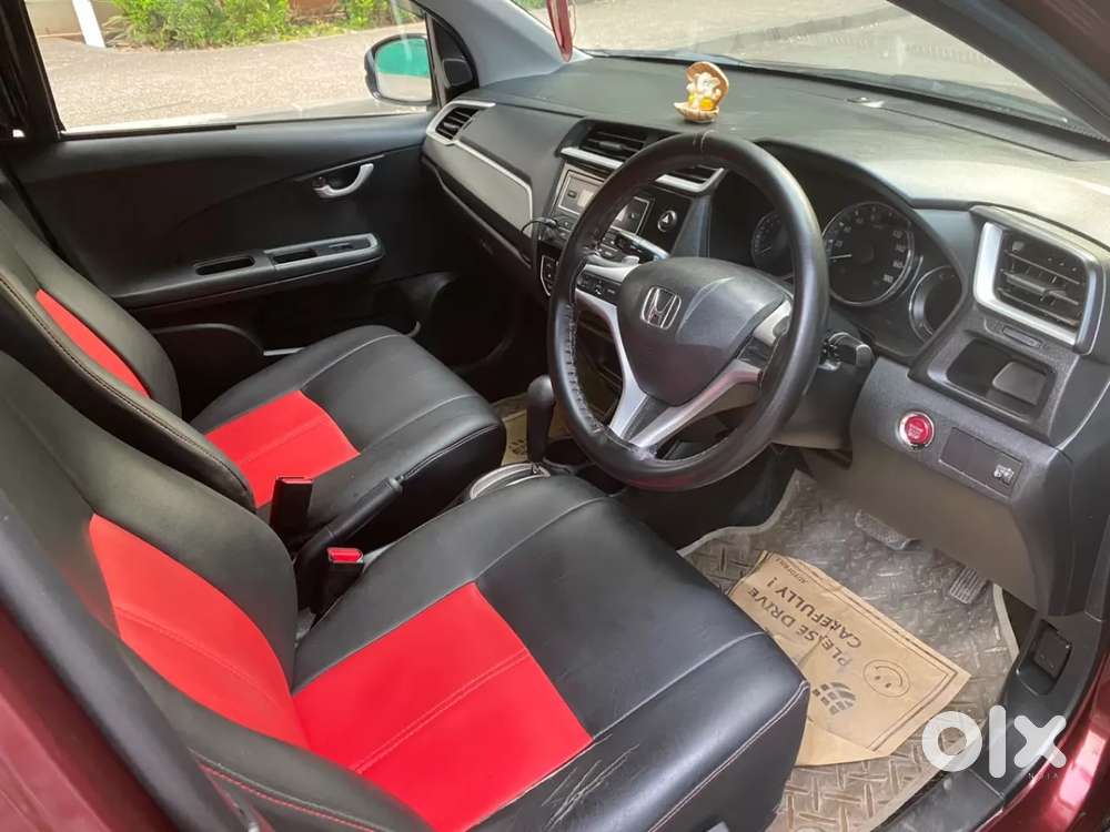 Honda Br-v I-vtec V Cvt, 2016, Petrol