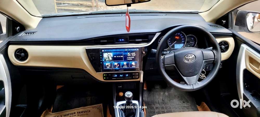 Toyota Corolla Altis D 4d J, 2019, Diesel