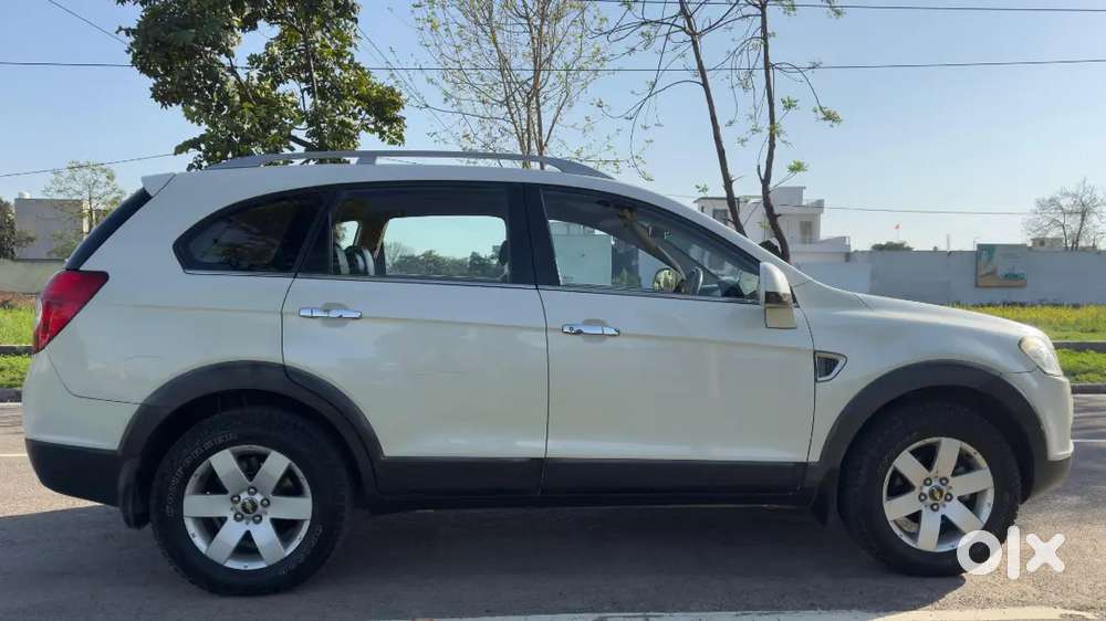 Chevrolet Captiva 2012 Diesel Manual