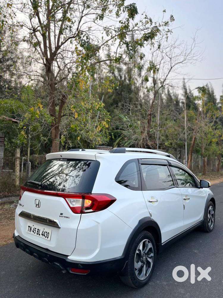 Honda Br-v, 2017, Petrol