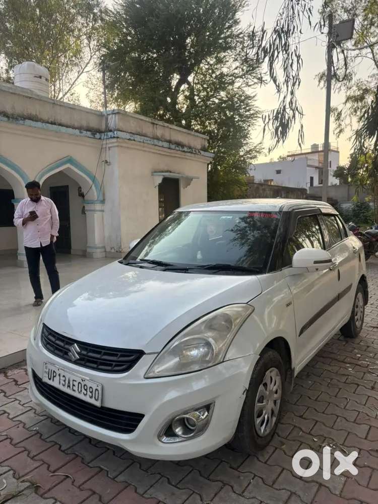 Maruti Suzuki Dzire 2013 Diesel 123507 Km Driven