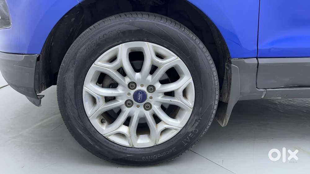 Ford Ecosport Titanium 1.5 Tdci (opt), 2014, Diesel