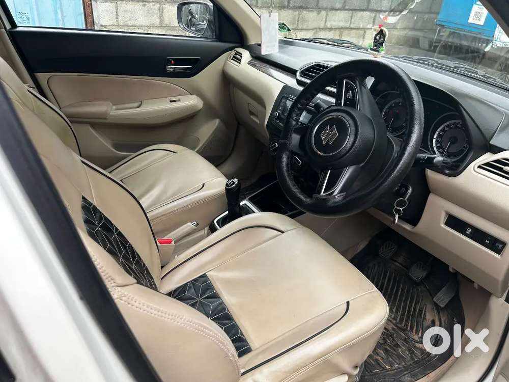 Maruti Suzuki Dzire Vxi 2021 Petrol