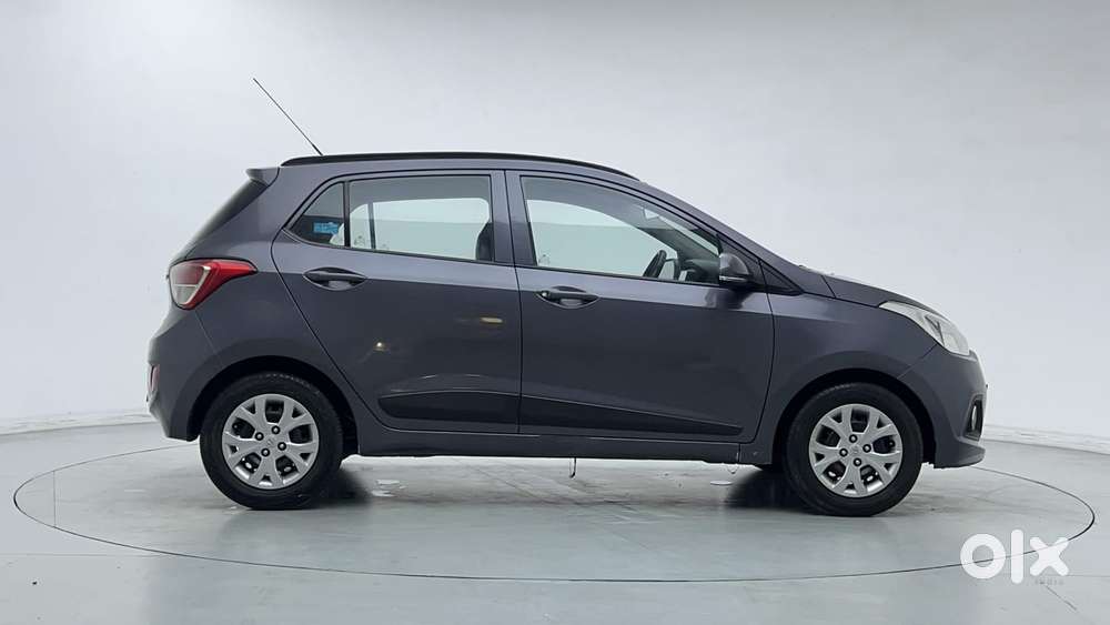 Hyundai Grand I10 Sportz 1.2 Kappa Vtvt, 2015, Petrol