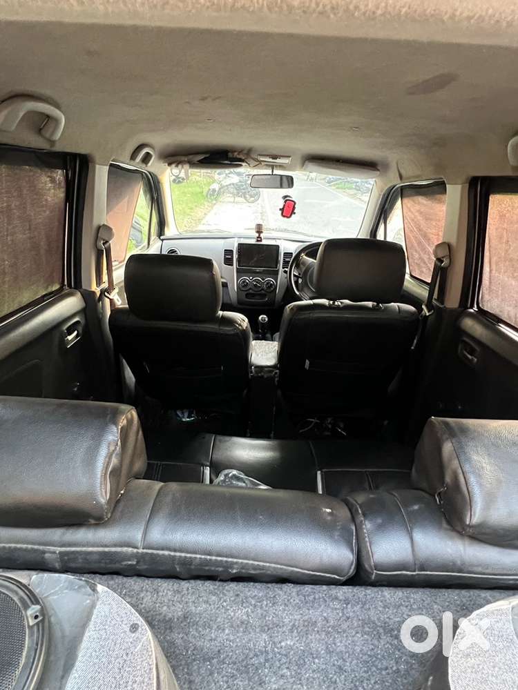2012 Wagon R Lxi