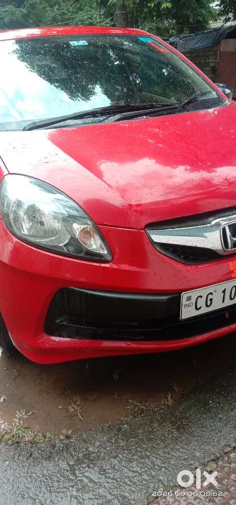Honda Brio Petrol Manual 2014