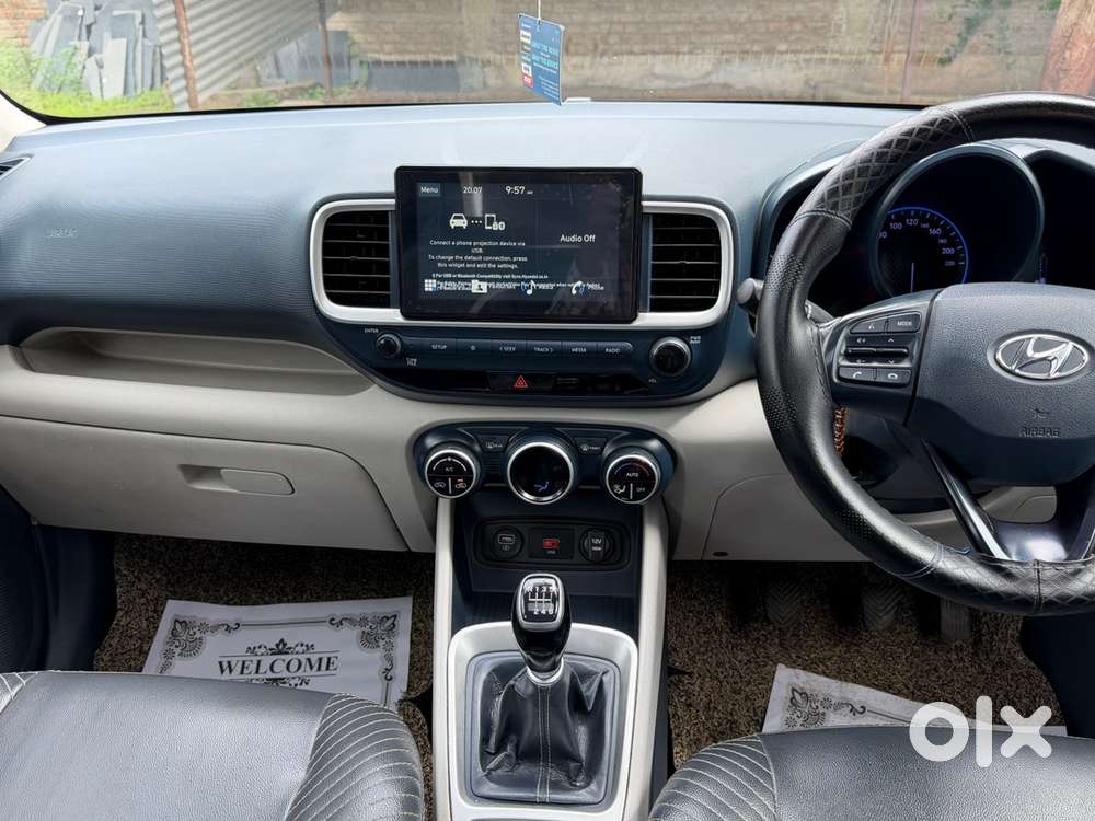 Hyundai Venue Diesel 2019