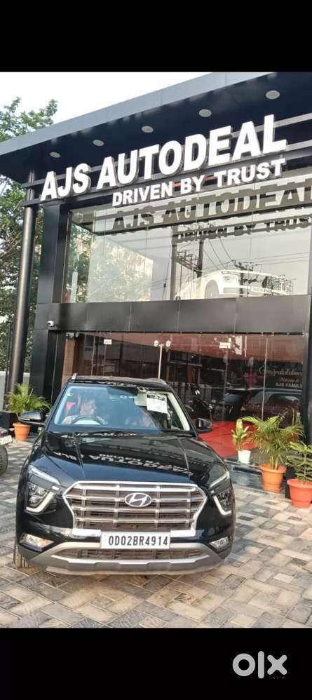 Hyundai Creta 1.5 Sx, 2021, Petrol