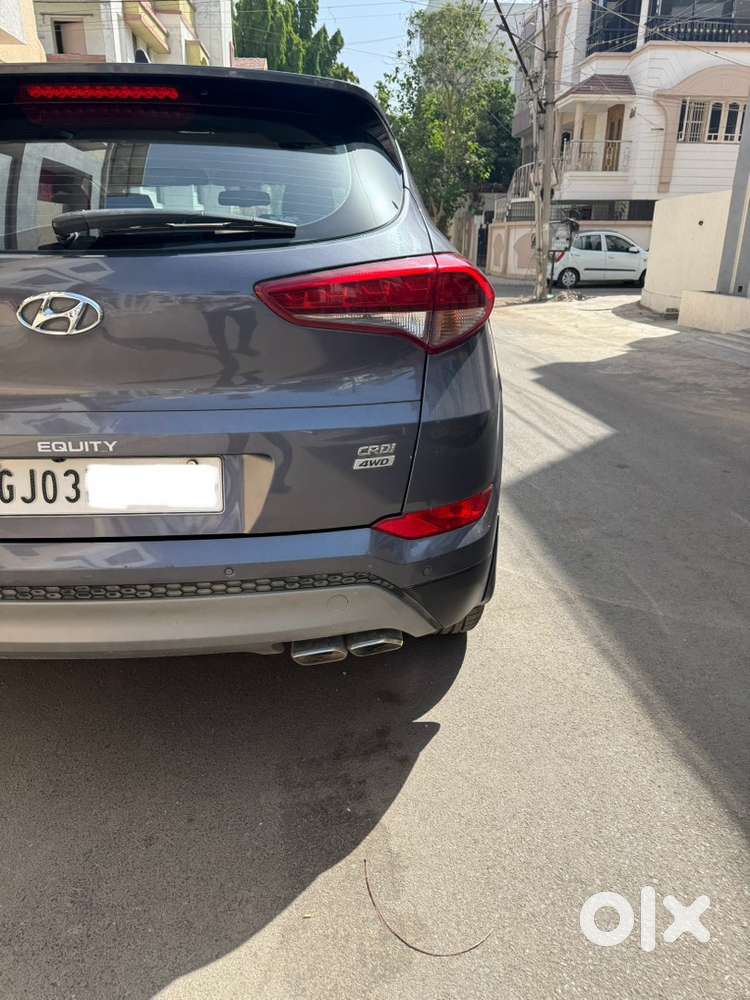 Hyundai Tucson 4x4 Full Mint Condition