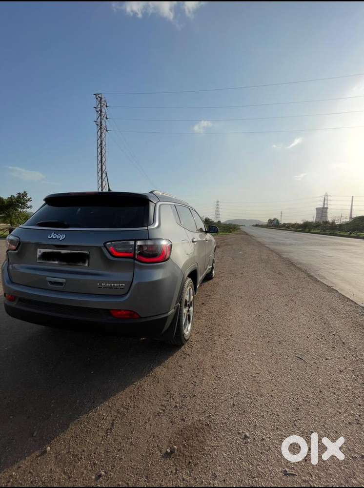 Jeep Compass 2020 Diesel Well Maintained