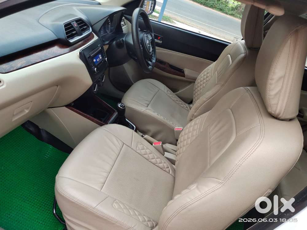 Maruti Suzuki Dzire 1.2 Vxi, 2018, Petrol