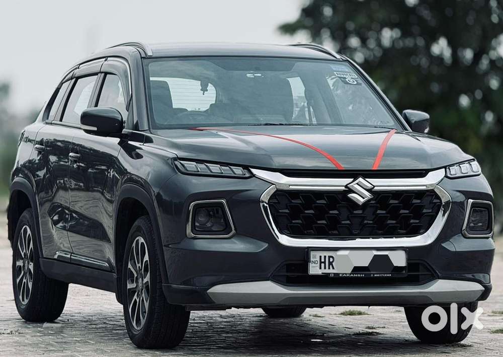Maruti Suzuki Grand Vitara 1.5 Sigma Smart Hybrid, 2023, Petrol