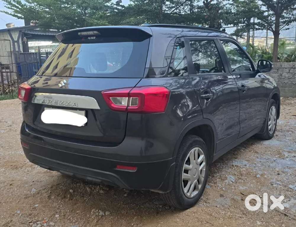 Maruti Suzuki Vitara Brezza 1.5 Vxi, 2022, Petrol