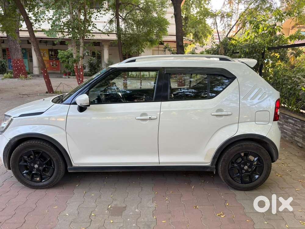 Maruti Suzuki Ignis Automatic For Sale